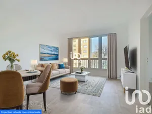 Appartement à Mantes-la-Jolie (78200)