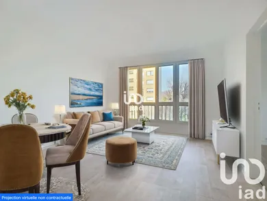 Apartment at Mantes-la-Jolie (78200)