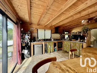 Maison à Chenailler-Mascheix (19120) — 3/9