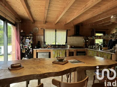 Maison à Chenailler-Mascheix (19120) — 4/9