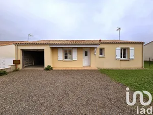 Maison à Luçon (85400)