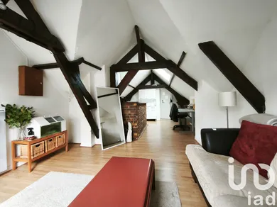 Apartment at Reims (51100)