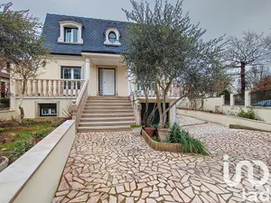 Traditional house at Le Plessis-Trévise (94420)