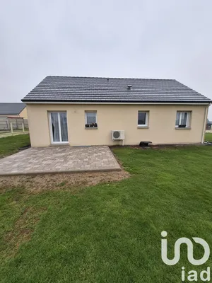 Maison traditionnelle à Le Mesnil-Réaume (76260)