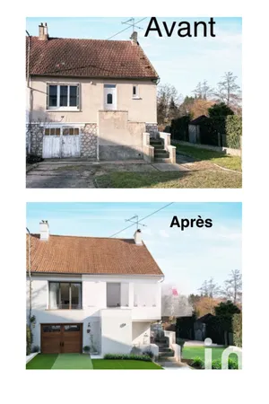 Maison de ville à Villemandeur (45700)