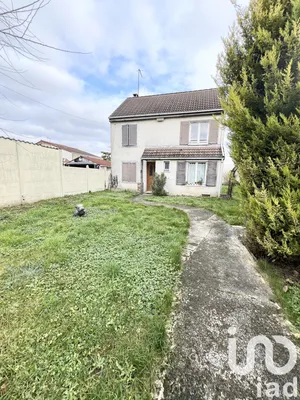 Maison traditionnelle à Choisy-le-Roi (94600)