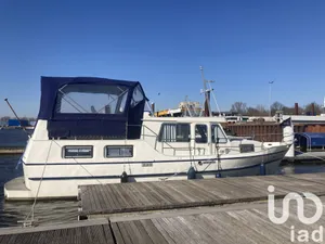 Péniche à Vigneux-sur-Seine (91270)