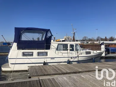 Barge at Vigneux-sur-Seine (91270)