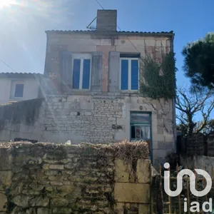 Maison à Saint-Fort-sur-Gironde (17240)