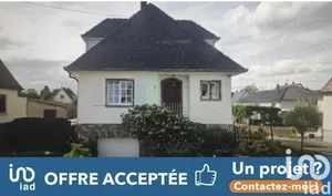 Maison à Kaltenhouse (67240)