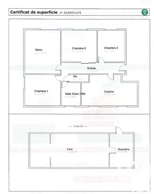 Apartment in Draveil (91210)