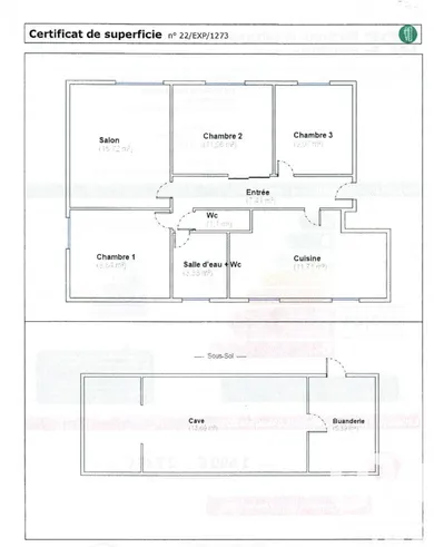 Apartment in Draveil (91210)