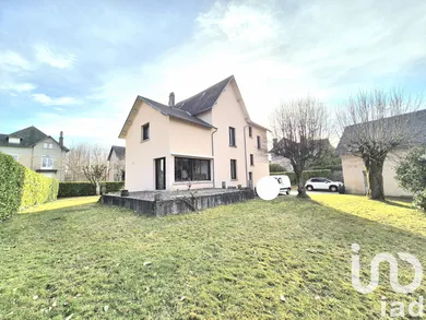 Traditional house at Égletons (19300)