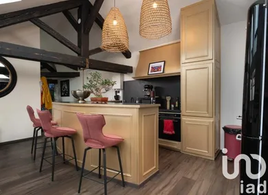 Appartement à Gérardmer (88400)