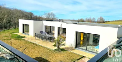 Maison à Pouyastruc (65350)