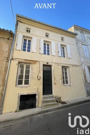 Maison de ville à Blaye (33390)