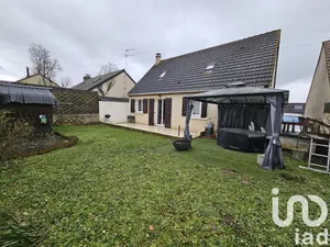 Traditional house at Champagne-sur-Seine (77430)