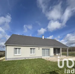 Maison à Saint-Denis-de-l'Hôtel (45550)