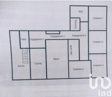 Appartement à Vitry-sur-Seine (94400)