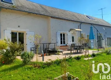 Longère à Saint-Ay (45130)