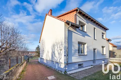 Traditional house at Stiring-Wendel (57350)