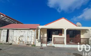 Traditional house at Le Moule (97160)