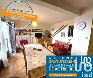 Appartement à Allevard (38580)