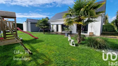 House in Houlbec-Cocherel (27120)