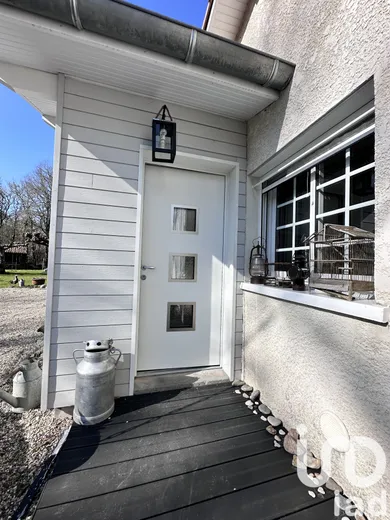 Maison traditionnelle à Louchats (33125)