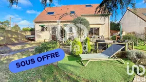 Maison traditionnelle à Gretz-Armainvilliers (77220)