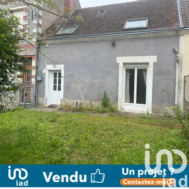 Maison à Rilly-sur-Loire (41150)