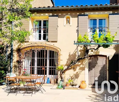 Maison de village à Le Plan-de-la-Tour (83120)