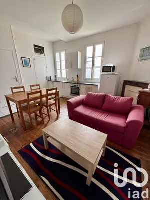 Appartement à Saint-Malo (35400)