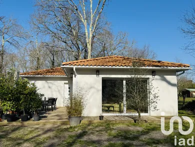 Maison à Grayan-et-l'Hôpital (33590)