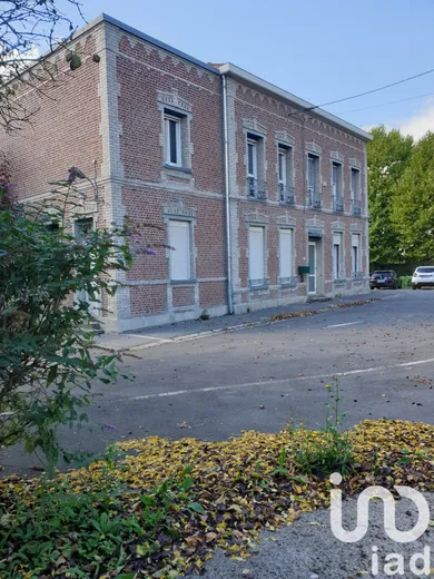 Immeuble à Montigny-en-Gohelle (62640)