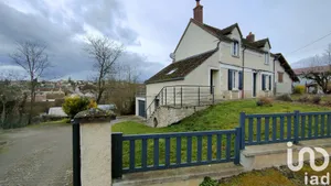 Maison de village à Vallan (89580)