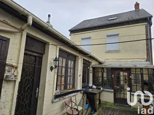 Maison à Méaulte (80300)