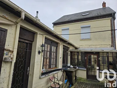 House at Méaulte (80300)