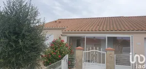 Maison à Jard-sur-Mer (85520)