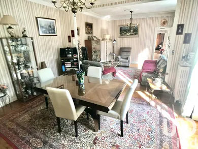 Traditional house at Le Raincy (93340)