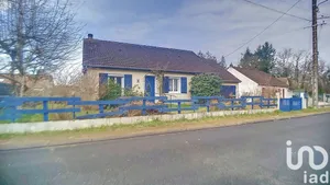 Maison traditionnelle à NEUNG SUR BEUVRON (41210)