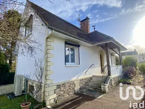 Traditional house at Pont-Audemer (27500)