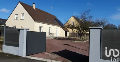 Detached house at Ponts (50300)