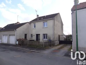 Traditional house at Évry-Grégy-sur-Yerre (77166)