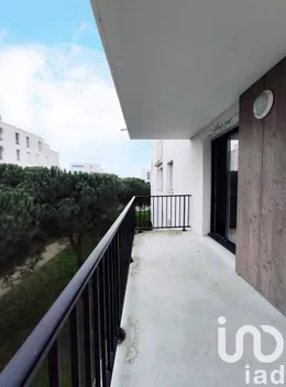 Apartment in Saint-Nazaire (44600)
