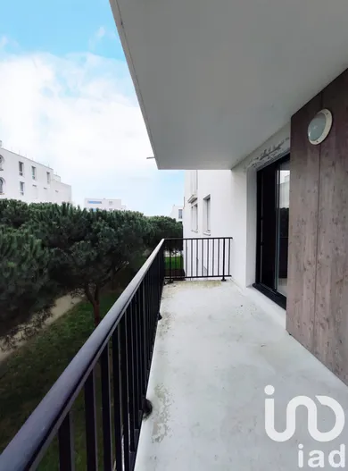 Appartement à Saint-Nazaire (44600)
