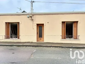Maison de ville à Mantes-la-Jolie (78200)