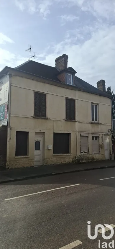 Maison traditionnelle à Forges-les-Eaux (76440)