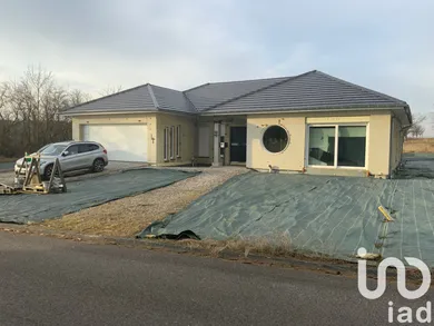 Detached house at Etzling (57460)