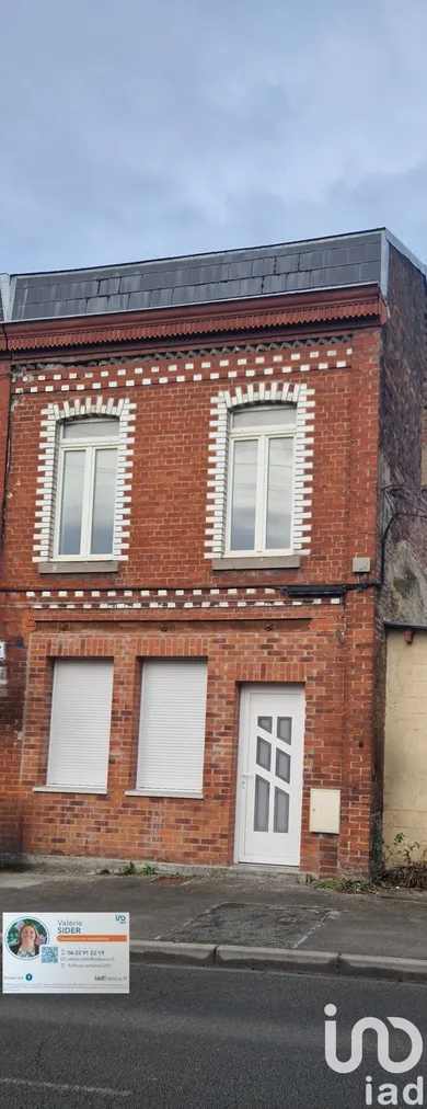 Maison à Louvroil (59720)